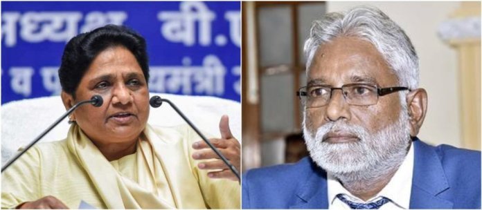 Mayawati Remove BSP MLA