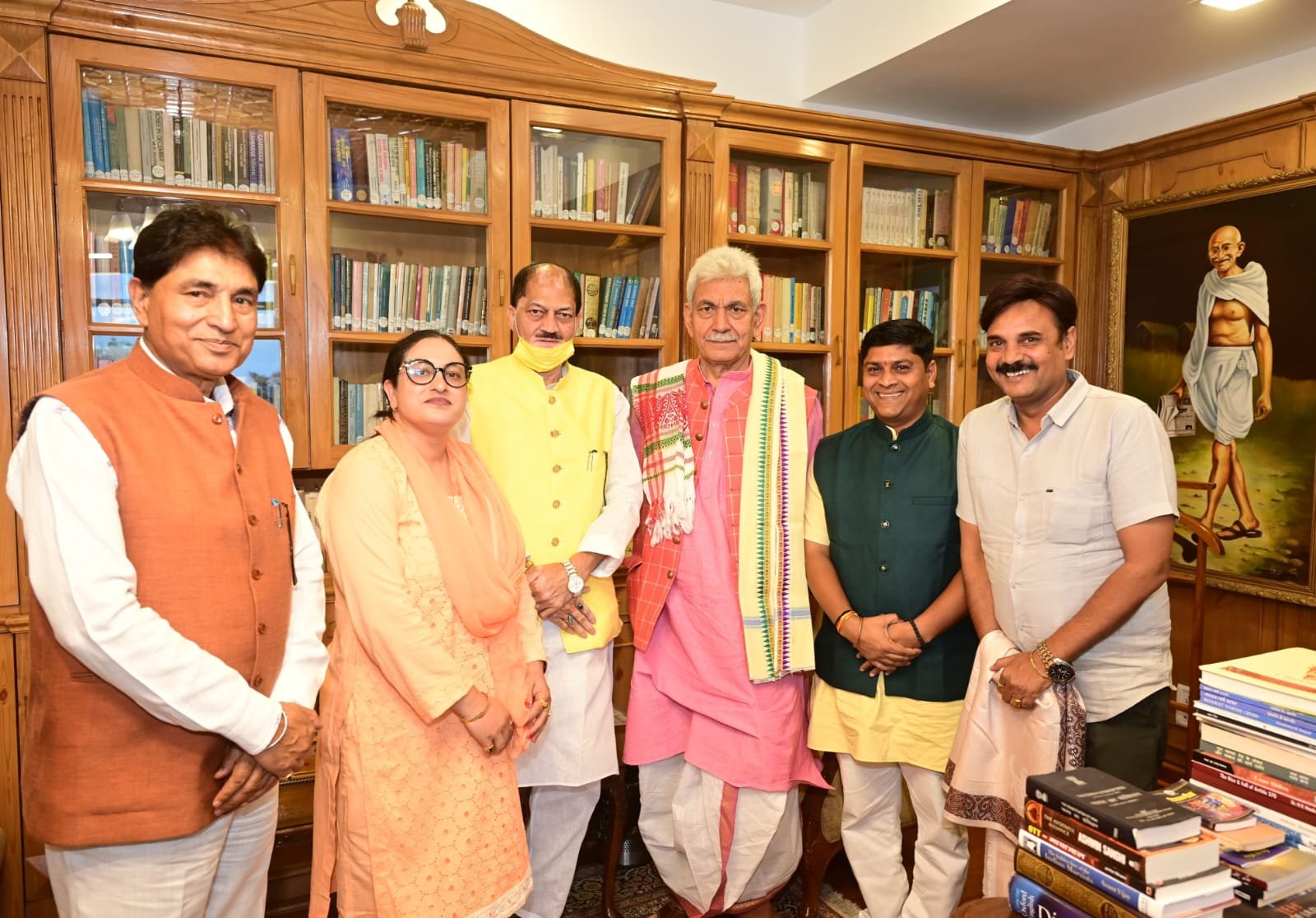 भारत भारती ने सरदार वल्लभभाई पटेल की 150वीं जयंती पर शुरू किया राष्ट्रव्यापी ‘अनेकता में एकता’ अभियान