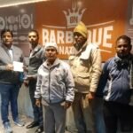 कचरा पृथक्करण अभियान तेज, गौर मॉल के बार्बीक्यू नेशन पर 10 हजार जुर्माना