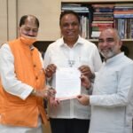 पसमांदा मुस्लिम समाज उत्थान समिति ने बीएमसी चुनाव में भाजपा-महायुति को दिया समर्थन