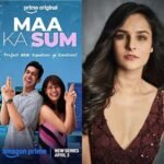 प्राइम वीडियो की ‘माँ का सम’ में मैथ प्रोफेसर का रोल निभाने के लिए अंगिरा धर ने लड़ी अपने सबसे बड़े डर से लड़ाई, जानें क्या है वो?