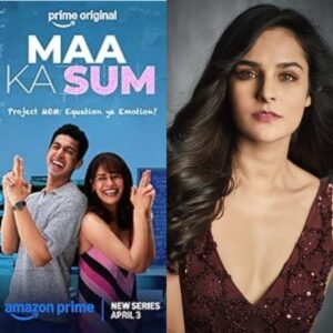 प्राइम वीडियो की ‘माँ का सम’ में मैथ प्रोफेसर का रोल निभाने के लिए अंगिरा धर ने लड़ी अपने सबसे बड़े डर से लड़ाई, जानें क्या है वो?