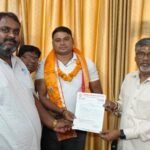ग़ाज़ियाबाद: स्थानीय निकाय सफाई मजदूर संघ उत्तर प्रदेश में सोनू जीनवाल को मिली जिला महामंत्री पद की जिम्मेदारी