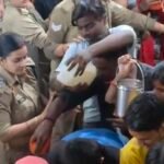 ग़ाज़ियाबाद: एसीपी उपासना पाण्डेय ने दूधेश्वरनाथ मंदिर के गर्भगृह में खुद मौजूद रहकर कराई सुगम जलाभिषेक व्यवस्था