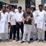 ग़ाज़ियाबाद: नॉनवेज व्यापार वेलफेयर एसोसिएशन ने की बंद दुकानें तत्काल खुलवाने की मांग