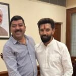 कुँवर आसिम ख़ान बने लोक जनशक्ति पार्टी (रामविलास) के राष्ट्रीय उपाध्यक्ष