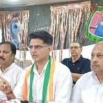 ग़ाज़ियाबाद: सचिन पायलट ने मोदी-योगी सरकार पर साधा निशाना, युवाओं के आंदोलन को बताया चेतावनी
